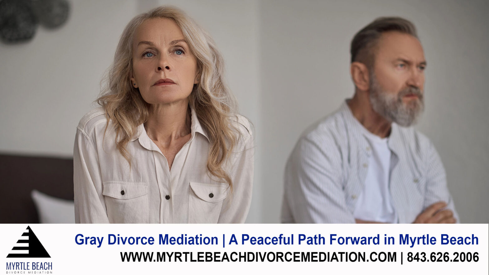 Gray Divorce Mediation | Myrtle Beach Divorce Mediation