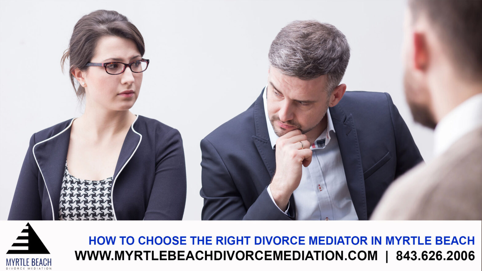 Divorce Mediator in Myrtle Beach